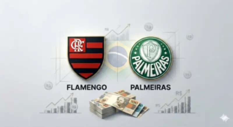 Bap revela: Flamengo pode gastar R$ 1 bilhão só em reforços em 2026