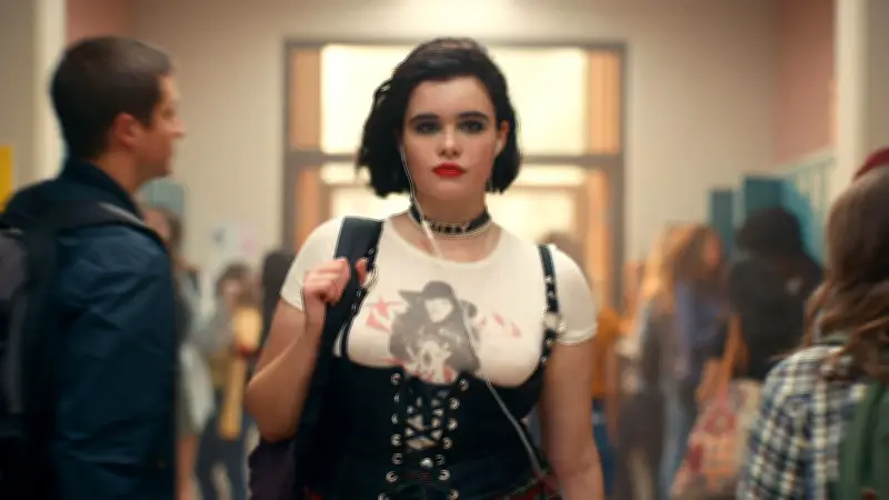 Barbie Ferreira deixa 'Euphoria'; personagem Kat não volta na 3ª temporada