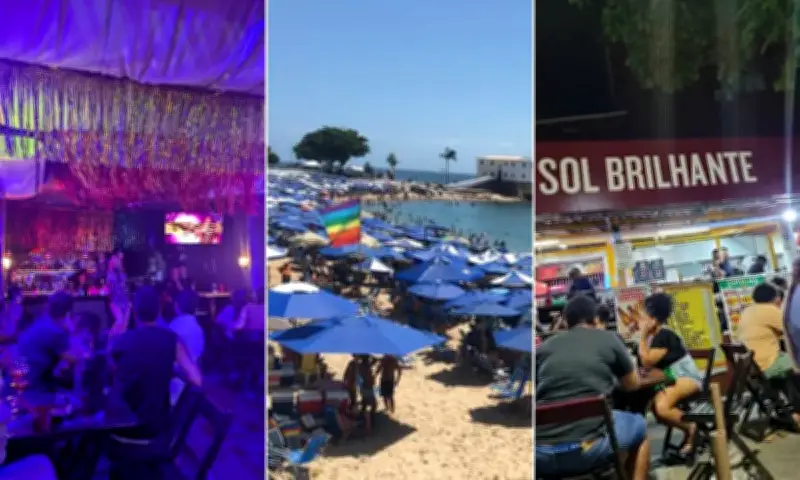 Bares, praias e boates: roteiro LGBT+ em Salvador