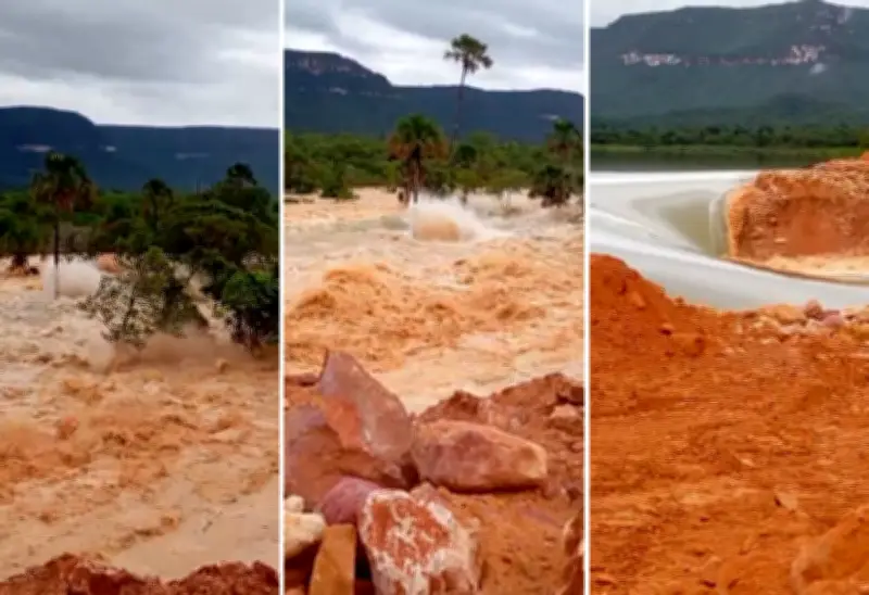 Barragem rompida há seis meses no TO segue sem conclusão de investigação