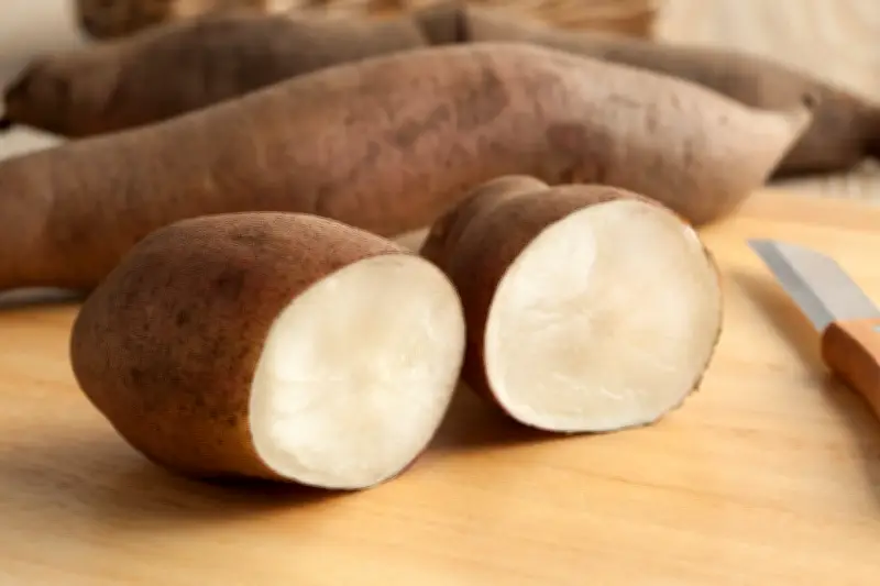 Batata yacon com maracujá no liquidificador: benefícios e como fazer