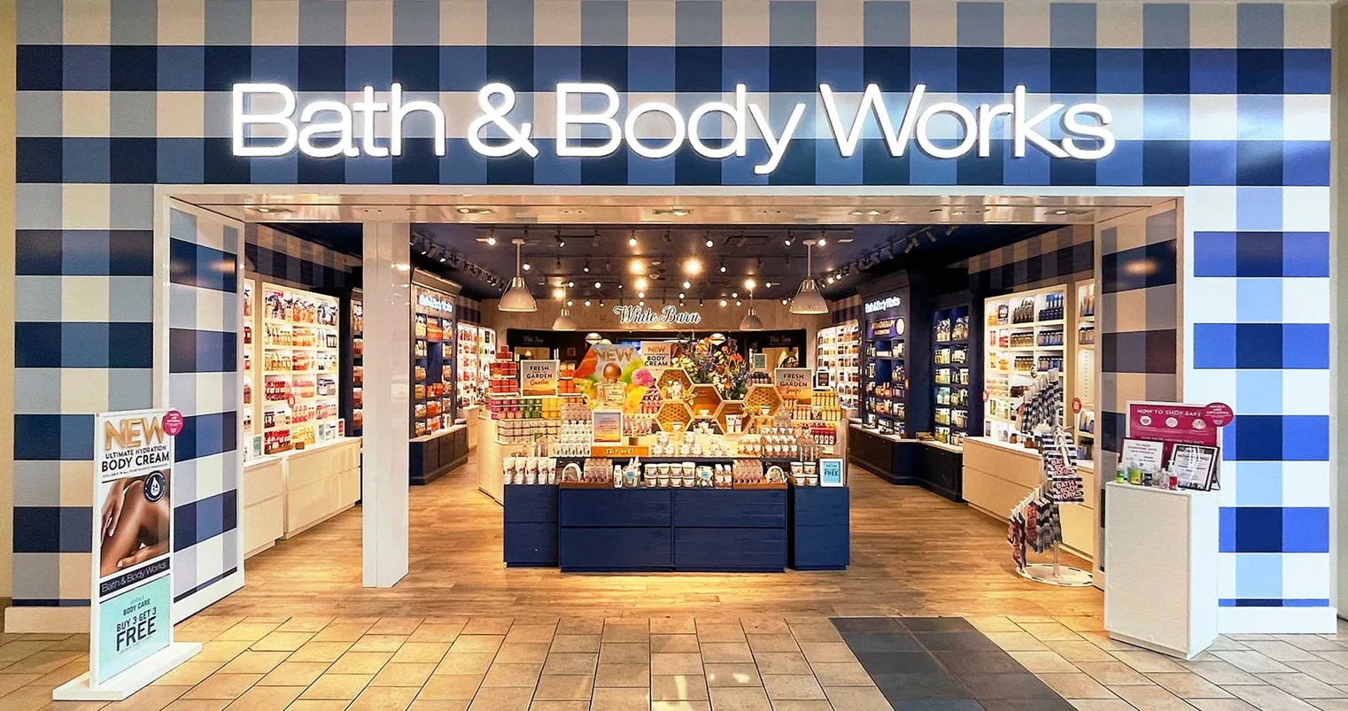 Bath & Body Works Abre Primeira Loja no Brasil em Março