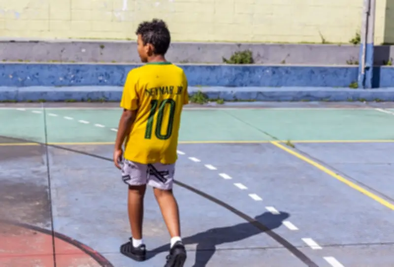 Bauru tem 2,5 mil alunos com nomes de jogadores da Seleção e um 'Neymar'
