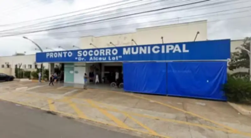 Bebê de 1 ano sofre traumatismo craniano após ser atropelado em Birigui