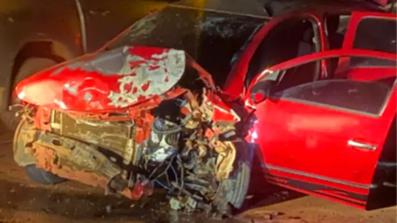 Bebê de dois meses morre em acidente de carro em Balsas, MA