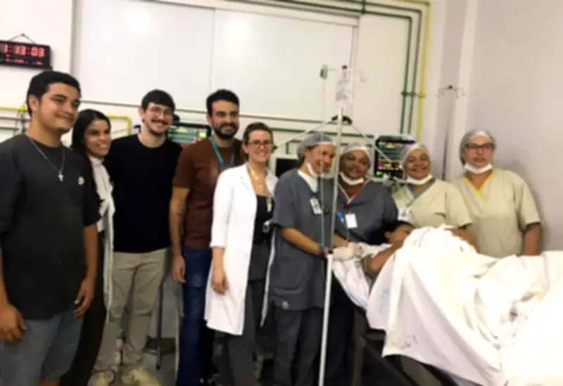 Bebê nasce em UPA após mãe ter internação negada três vezes em Palmas