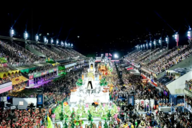 Beija-Flor promove etapa do concurso de samba-enredo em Belém para 2027