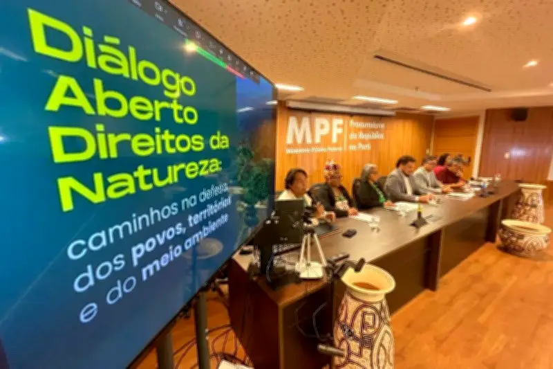 Belém sedia debate sobre direitos de povos tradicionais e proteção de territórios