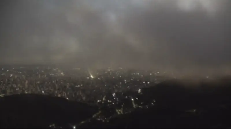 Belo Horizonte registra menor temperatura de 2026: 11,6°C