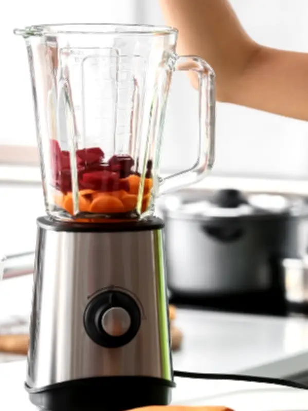 Beterraba e cenoura no liquidificador: benefícios e como fazer