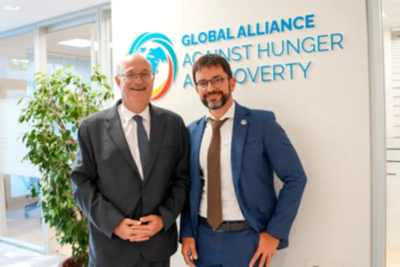 BID eleva para US$ 10 bi apoio à Aliança Global contra a Fome