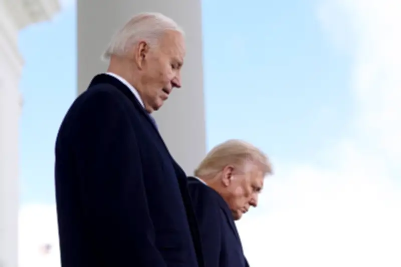 Biden critica Trump em evento: 'corrupção em escala nunca vista'