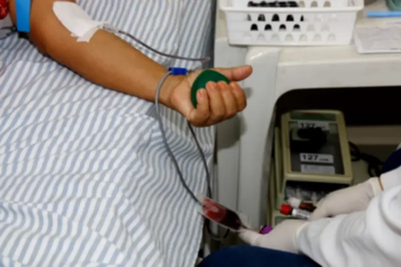 Óbidos recebe campanha de doação de sangue com meta de 200 bolsas