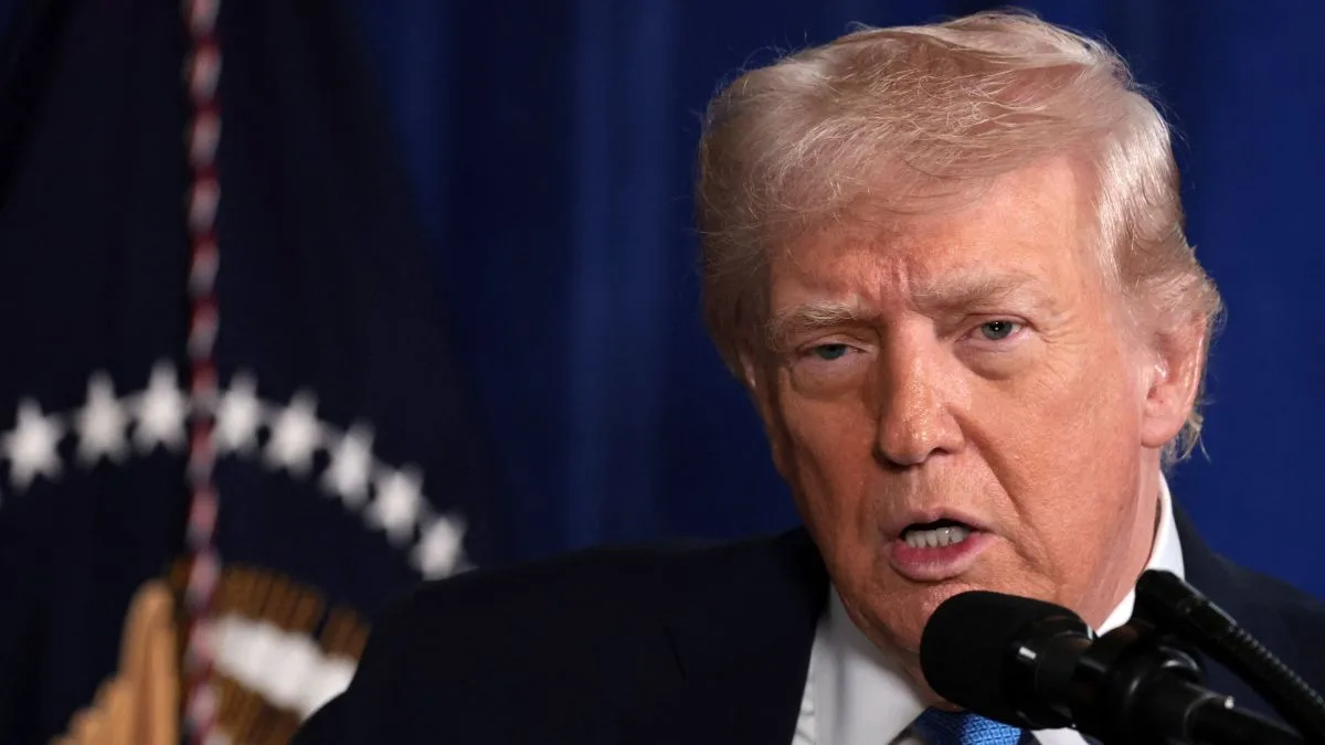 UE multa big techs dos EUA mais do que arrecada com impostos de empresas europeias, diz Trump