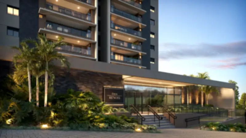 Bild lança Über Renoir, último edifício do complexo Über Parque Sul em Ribeirão Preto