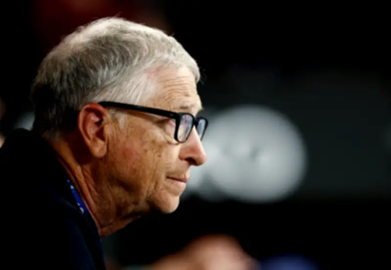 Bill Gates depõe sobre Epstein em comitê da Câmara dos EUA