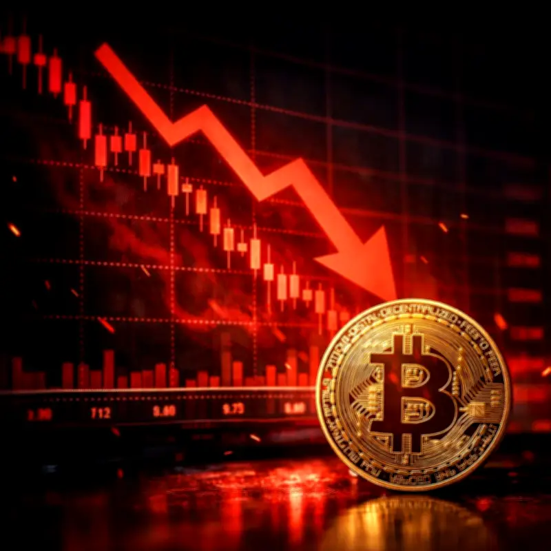 Bitcoin cai para abaixo de US$ 70 mil com venda da Strategy e pressão dos ETFs