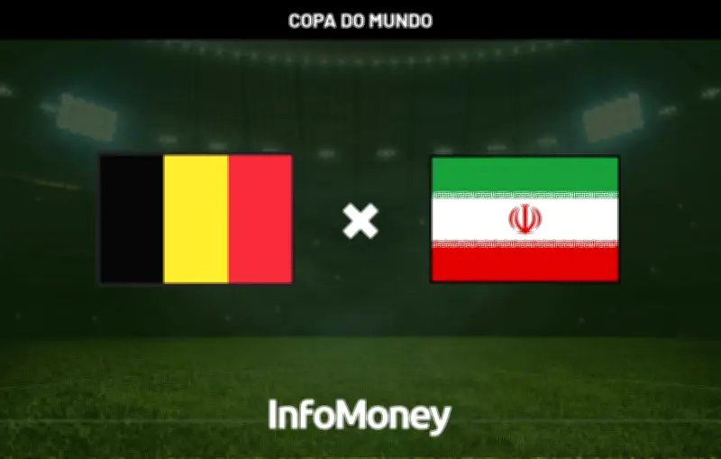 Bélgica e Irã buscam 1ª vitória na Copa do Mundo neste domingo