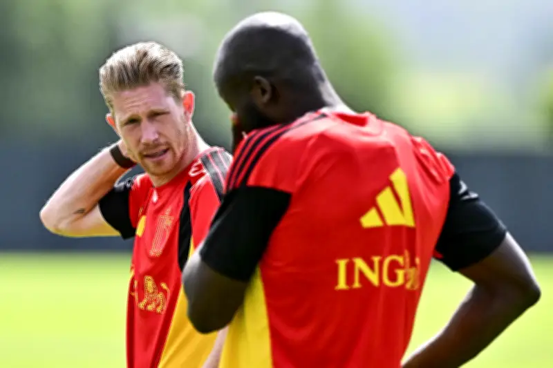 Bélgica se renova e chega menos pressionada à Copa do Mundo 2026