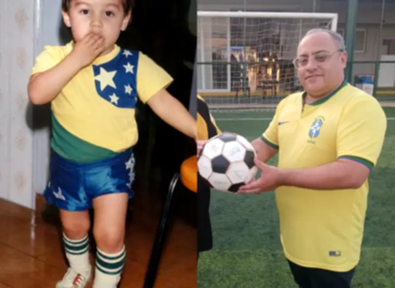 Bola autografada pela Seleção de 70 é restaurada e exposta em Jaú