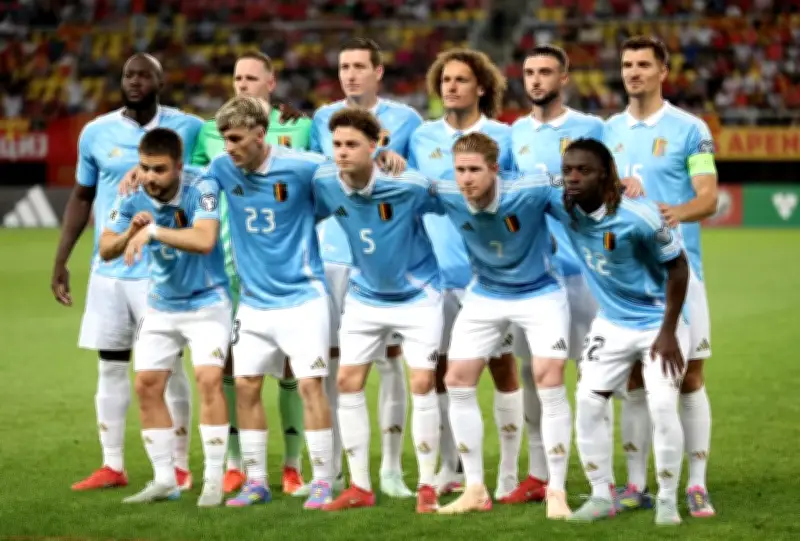Bola de Cristal aponta Bélgica como favorita na Copa 2026