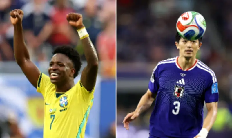 Bola de Cristal: Brasil é favorito, mas empate contra Japão lidera projeção