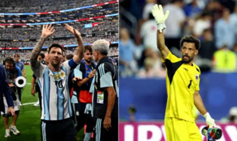 Bola de Cristal: Messi x Vozinha na 2ª fase e rota favorável à Argentina