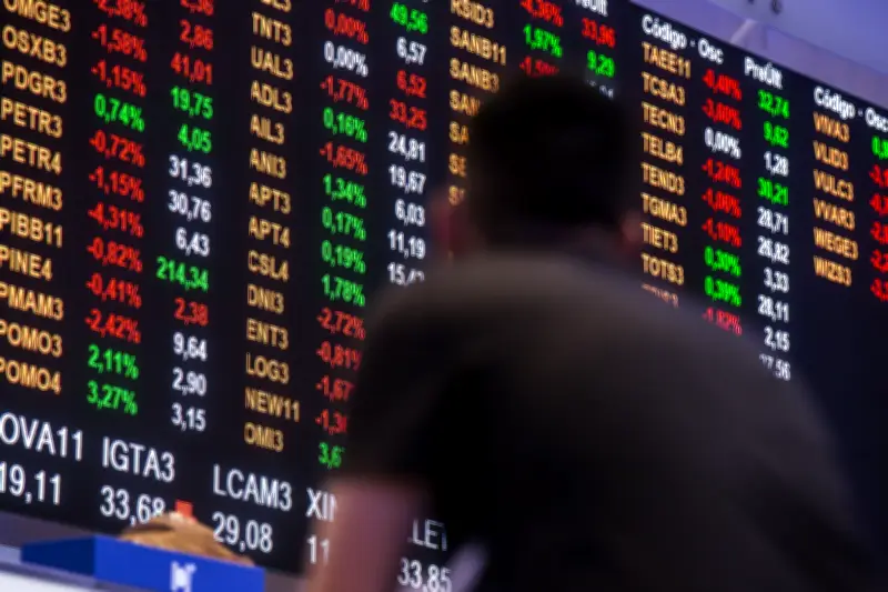 Bolsa empata com renda fixa no 1º semestre de 2026; veja desempenho
