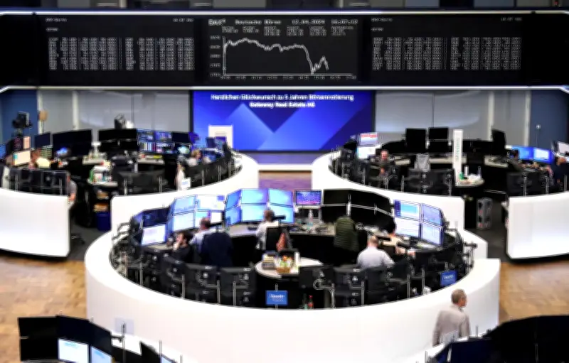 Bolsas europeias fecham majoritariamente em queda com tensão Irã-EUA