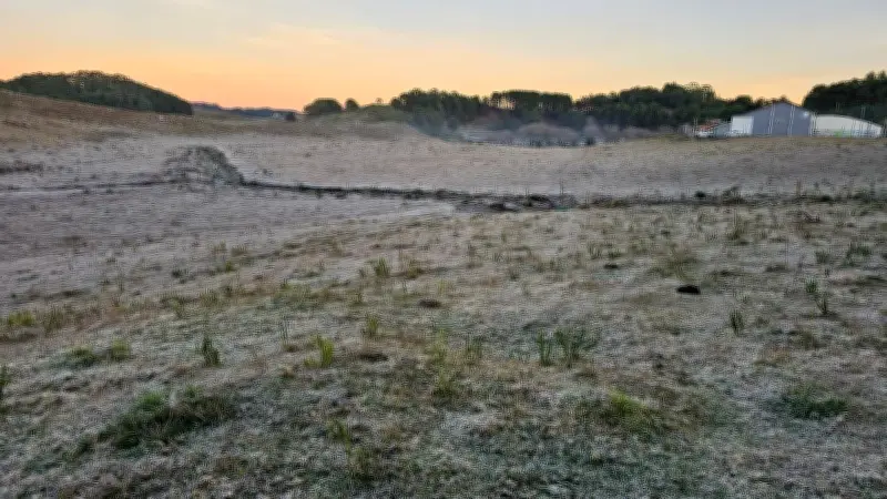 Bom Jardim da Serra registra -6,7°C, menor temperatura do Brasil em 2026
