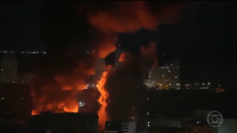 Bombardeio russo na Ucrânia mata 23 e fere mais de 100
