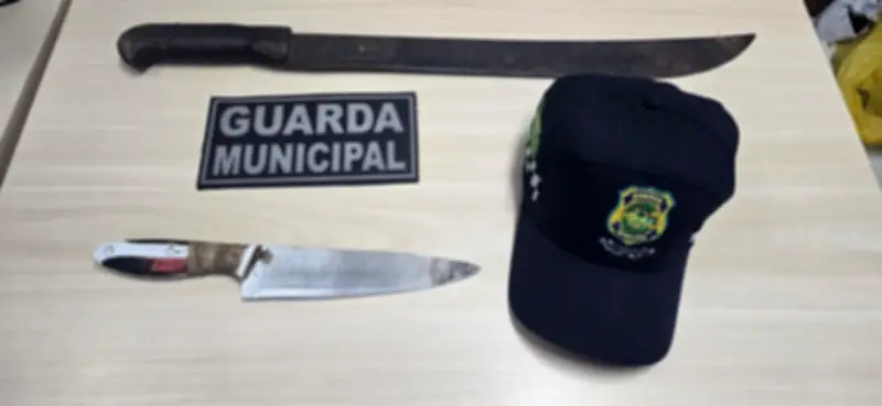 Botão do Pânico leva à primeira prisão em flagrante por violência doméstica em Marabá