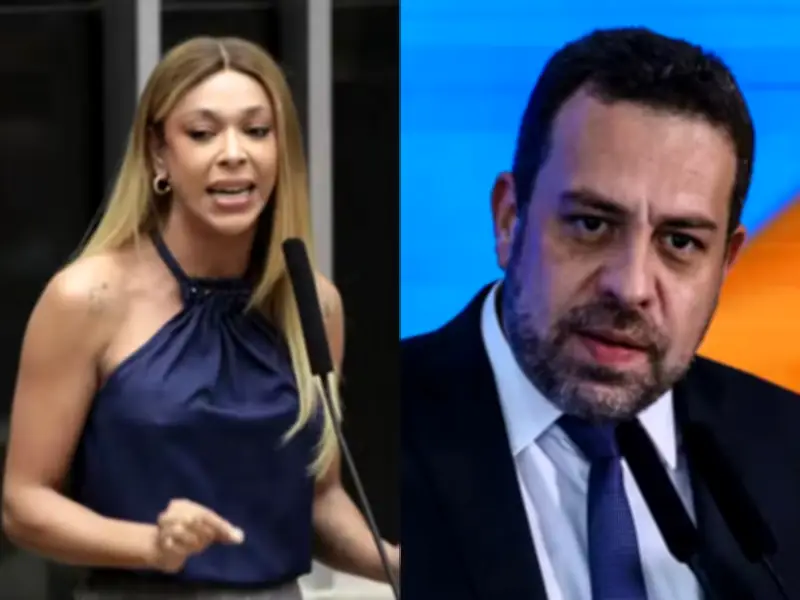 Boulos defende Erika Hilton em crise do PSOL sobre fundo eleitoral