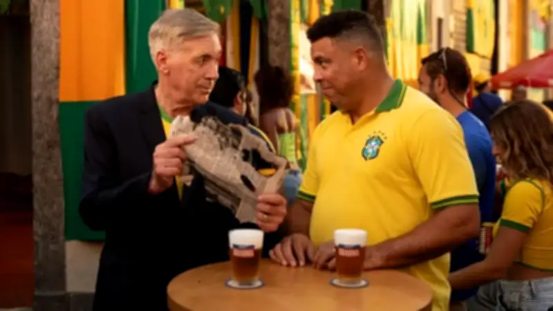 Brahma promete liberar cerveja por 24 anos se Brasil vencer o Hexa