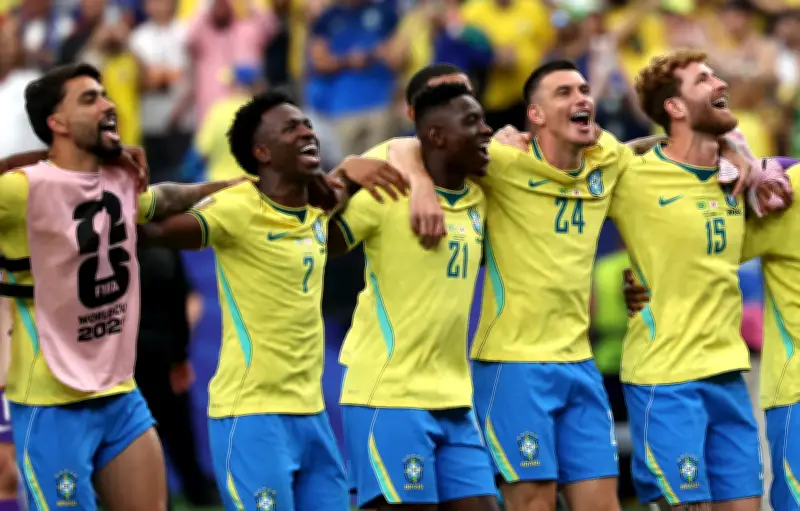Brasil é 3º melhor time da Copa 2026, diz The Athletic