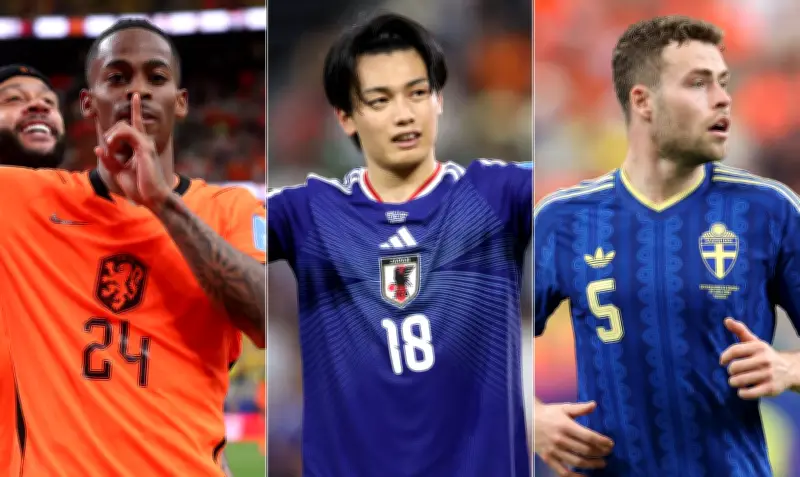 Brasil aguarda adversário do Grupo F: Holanda, Japão ou Suécia?