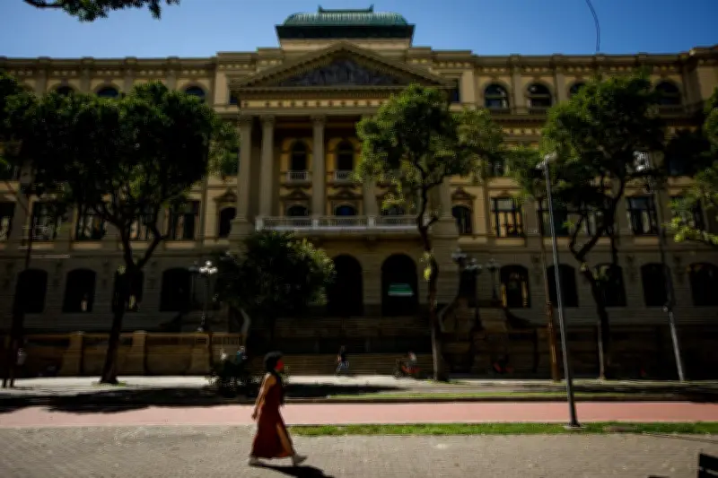 Brasil auxilia Haiti na preservação da memória nacional