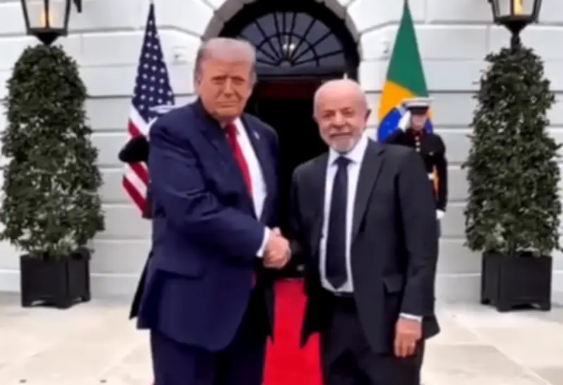Brasil avalia nova reunião Lula-Trump no G7 após encontro em Washington