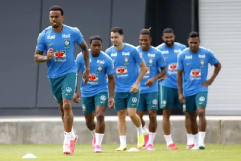 Brasil busca retomar prestígio na Copa sob comando de Ancelotti