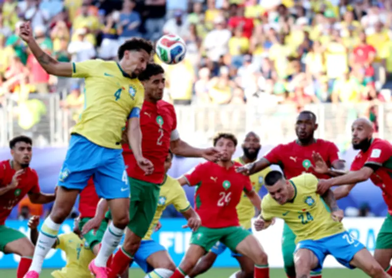 Brasil empata com Marrocos na estreia da Copa com atuação fraca