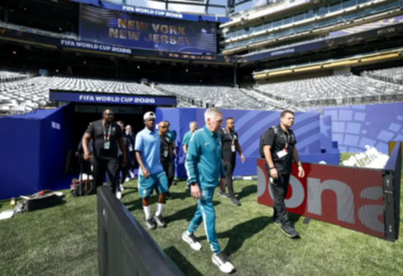 Brasil estreia na Copa 2026 contra Marrocos com Ancelotti e Vinicius Jr.