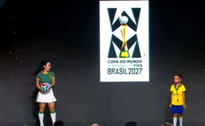 Brasil lança ofensiva nos EUA para atrair turistas para Copa Feminina 2027