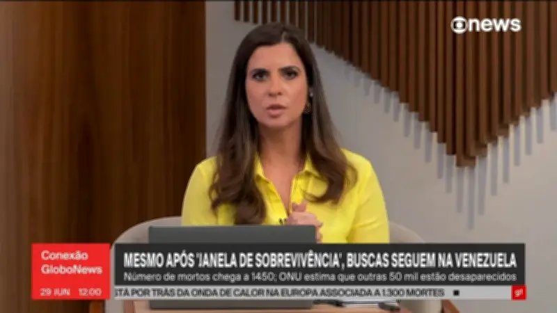 Brasil monta hospital de campanha na Venezuela após terremotos