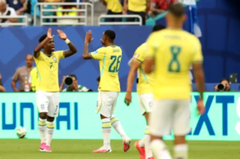 Brasil na Copa 2026: entenda o que são os 'dezesseis avos de final'