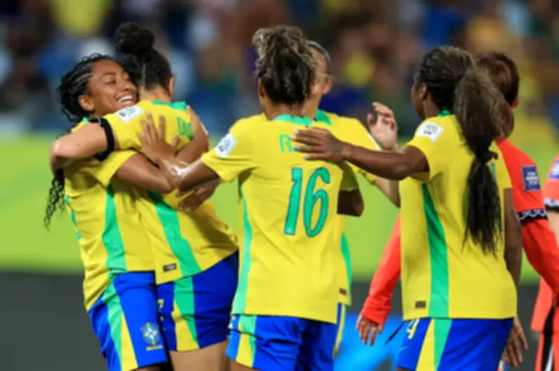 Brasil pode ter feriados em dias de jogos da seleção na Copa Feminina 2027