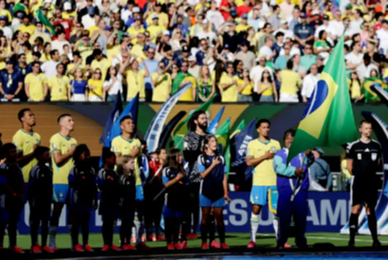 Brasil pode ter jogos em horário comercial no mata-mata da Copa 2026