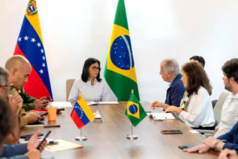 Brasil se coloca à disposição da Venezuela para reconstrução após terremotos