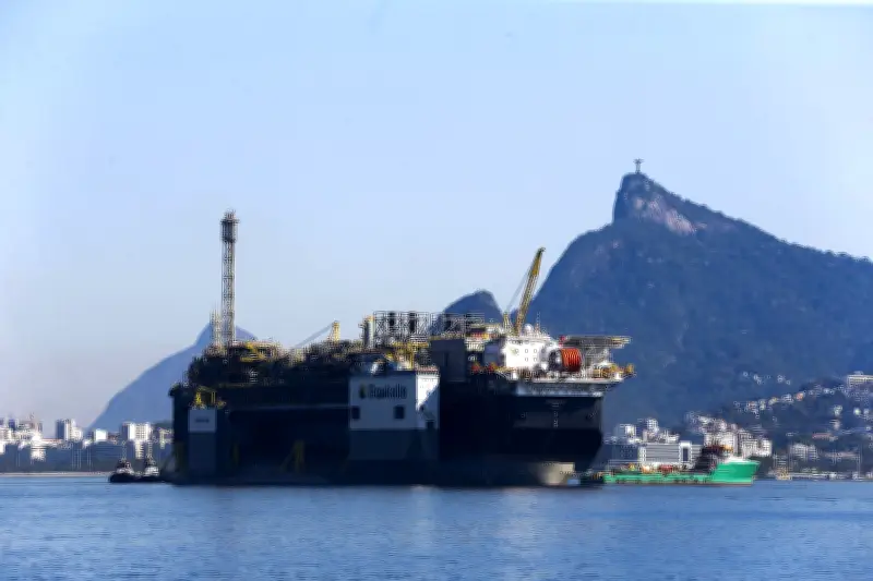 Brasil se torna alternativa estratégica ao petróleo do Golfo em meio à crise no Irã