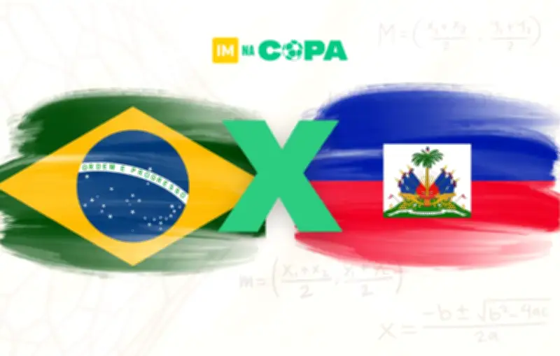 Brasil tem 87,7% de chance de vencer Haiti, aponta FGV