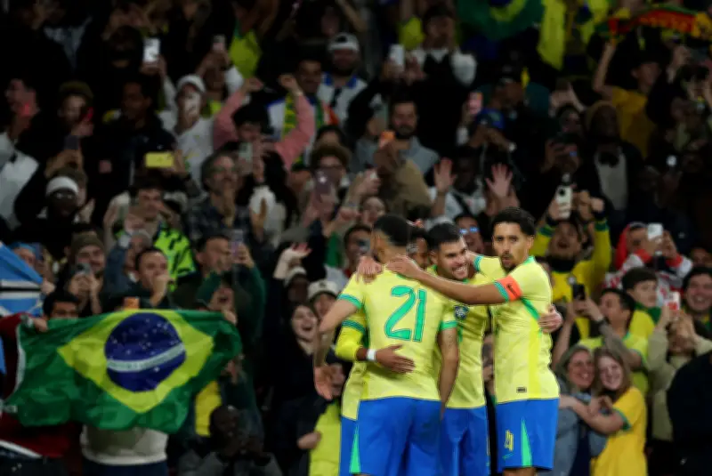 Brasil tem 9,14% de chance de conquistar o hexa na Copa 2026, aponta matemática